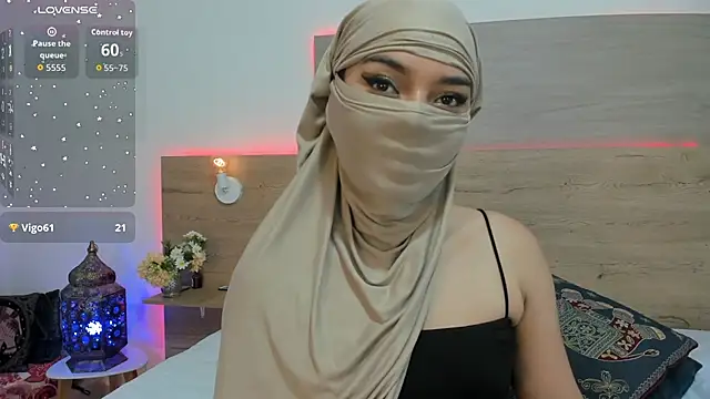  jennaa online show from March 2026 08:10:01 PM