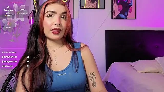 Maia Mancini05 online show from March 2026 07:41:01 PM