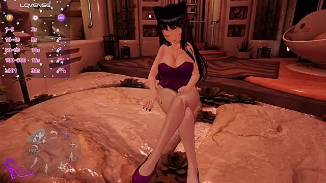 Akira Noctra online show from March 2026 12:06:02 AM