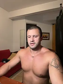 Romaninho online show from February 2026 12:43:02 AM