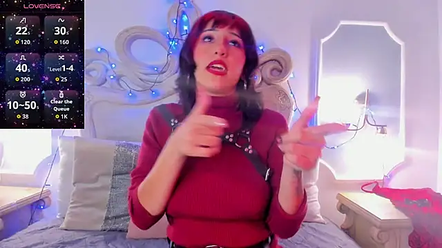 mika doll online show from April 2026 03:33:01 AM