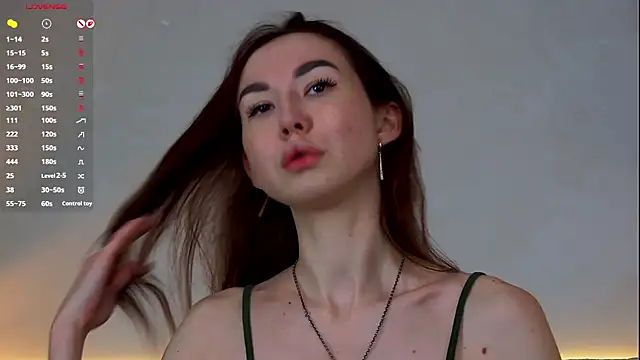 Snapshot of EmilyGray__ chatting on April 2026 07:01:01 AM EmilyGray online show from April 2026 07:01:01 AM