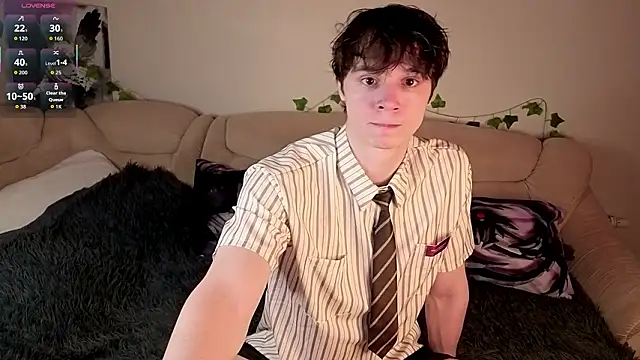 AnthonyCuutie online show from March 2026 06:14:01 PM