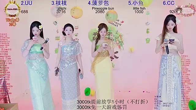 Snapshot of Retro-8090SS chatting on June 2026 02:16:01 AM Retro-8090SS online show from June 2026 02:16:01 AM