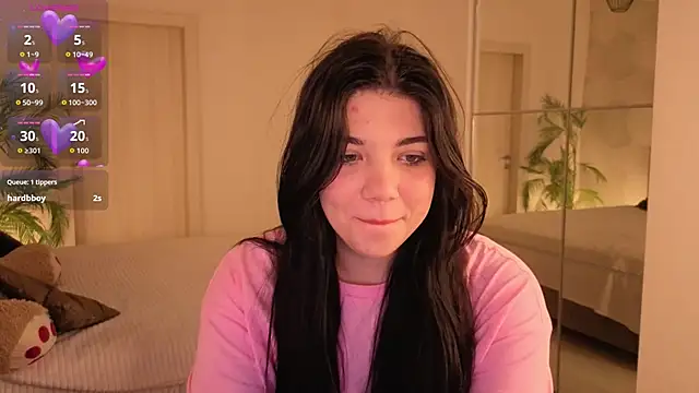 FreyaFondness online show from March 2026 09:55:01 PM