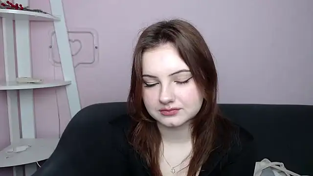 Snapshot of DominikaAk chatting on March 2026 06:31:02 AM DominikaAk online show from March 2026 06:31:02 AM