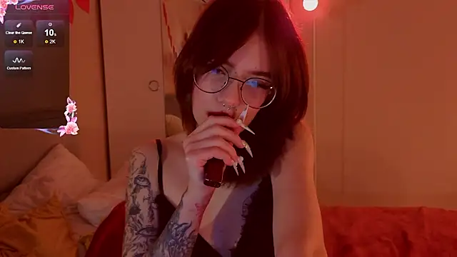 Marika Degas online show from March 2026 01:40:02 PM