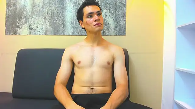 ZANE EVANS online show from April 2026 12:42:01 PM