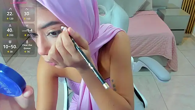 Hanna irfan online show from March 2026 12:20:02 PM