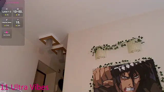 Snapshot of bless_u chatting on May 2026 08:23:02 AM bless u online show from May 2026 08:23:02 AM