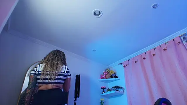 Evan Rose online show from March 2026 01:21:02 AM