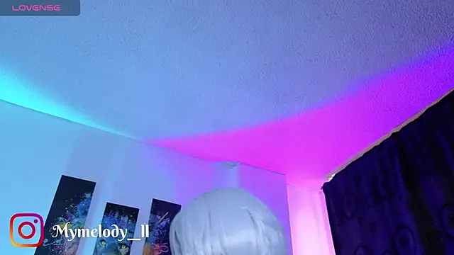 Mymelody   online show from March 2026 07:17:02 PM