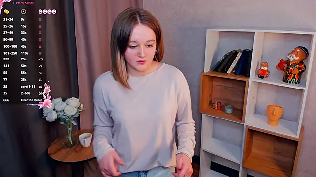 Snapshot of DesireeGoss chatting on March 2026 11:39:02 AM DesireeGoss online show from March 2026 11:39:02 AM