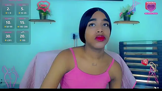 Snapshot of Nashla_D_- chatting on March 2026 05:33:02 AM Nashla D - online show from March 2026 05:33:02 AM