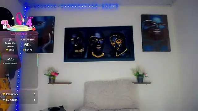 Snapshot of Nashla_D_- chatting on March 2026 09:27:02 PM Nashla D - online show from March 2026 09:27:02 PM