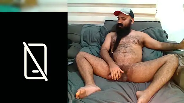 Barba Negra Fumador online show from March 2026 05:35:02 AM