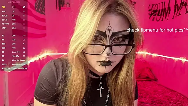 Snapshot of CucKuhta chatting on June 2026 04:28:02 PM CucKuhta online show from June 2026 04:28:02 PM