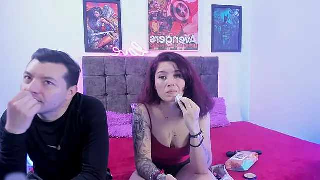 irina blake online show from March 2026 04:10:02 PM