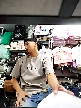 negroblacj online show from March 2026 05:20:01 PM