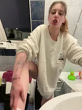 Johanna420 online show from April 2026 12:45:01 AM