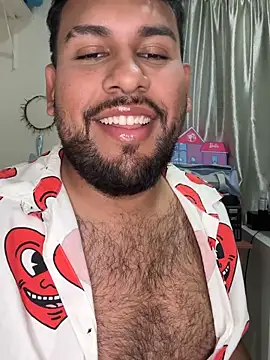 HoneyBearMX online show from March 2026 11:05:01 PM