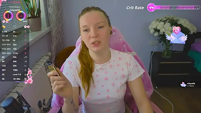 Snapshot of Mary_Blu chatting on May 2026 08:30:02 AM Mary Blu online show from May 2026 08:30:02 AM