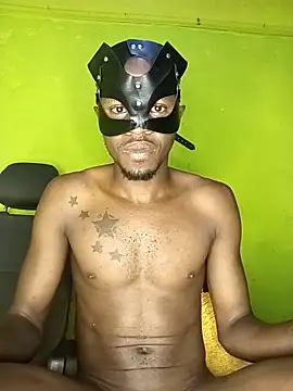 StrongEbonyDick online show from April 2026 07:25:02 AM