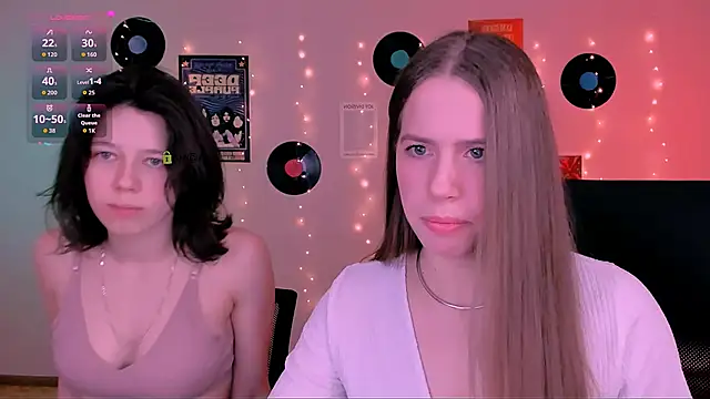 aria wild  online show from March 2026 08:59:01 AM