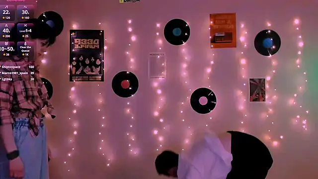 aria wild  online show from April 2026 02:14:02 PM