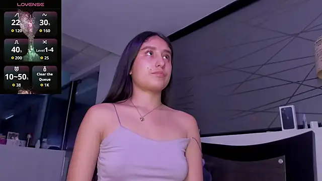 Princess tina online show from March 2026 10:02:02 PM