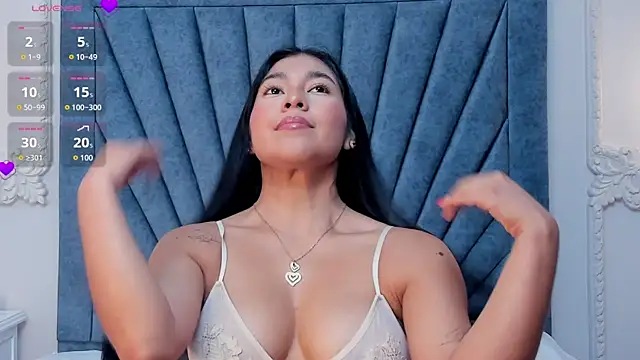 Leandra-Johnson online show from April 2026 02:26:01 PM