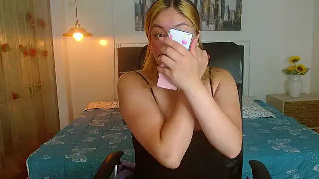 samanthachop online show from April 2026 01:31:01 PM