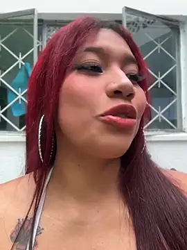 Cherry Charlottee online show from April 2026 07:38:02 PM