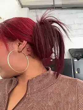 Cherry Charlottee online show from May 2026 07:32:01 PM