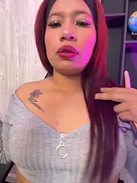 Cherry Charlottee online show from June 2026 07:48:01 PM