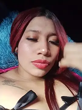 Snapshot of Cherry_Charlottee chatting on July 2026 08:55:02 PM Cherry Charlottee online show from July 2026 08:55:02 PM