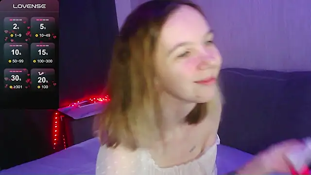 MaryHanter online show from March 2026 04:28:02 AM