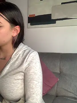 Morgana Pink online show from March 2026 02:38:01 PM