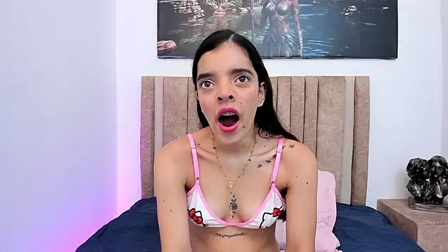 Thalia parkerr  online show from March 2026 12:10:02 PM