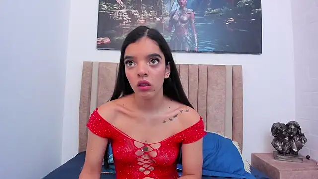 Thalia parkerr  online show from April 2026 12:10:01 PM