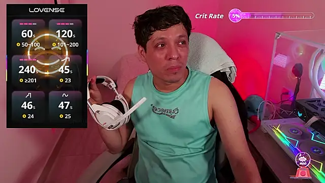 Lukaforge online show from March 2026 04:07:01 AM