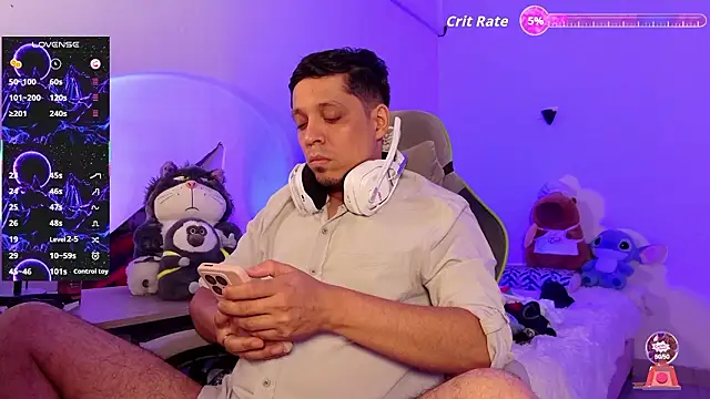 Lukaforge online show from March 2026 02:04:01 AM