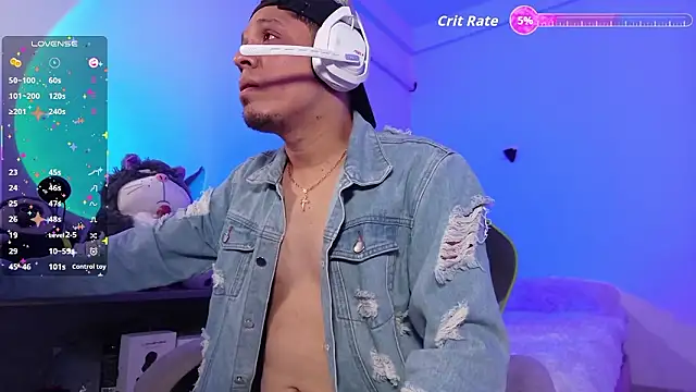 Lukaforge online show from March 2026 05:46:01 AM