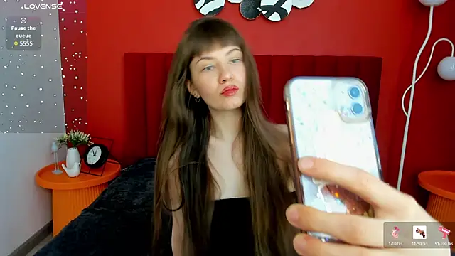 AgnesBeautiful online show from April 2026 08:57:01 AM