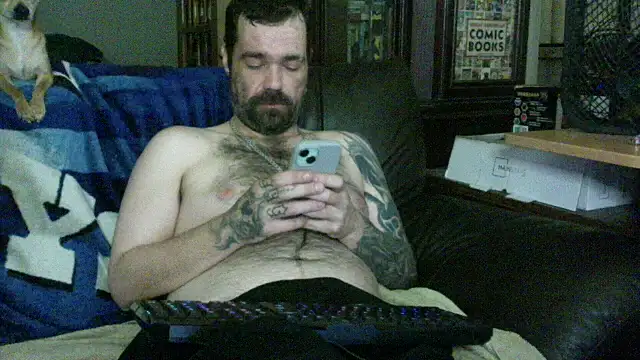 Snapshot of KinkyTOMan chatting on June 2026 05:20:02 AM KinkyTOMan online show from June 2026 05:20:02 AM