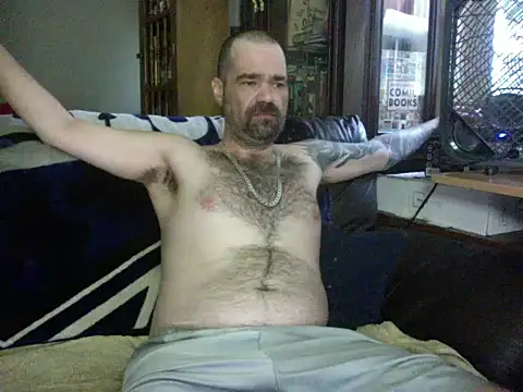 Snapshot of KinkyTOMan chatting on July 2026 10:09:02 PM KinkyTOMan online show from July 2026 10:09:02 PM