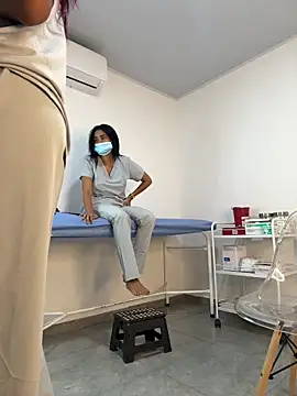 Kinky-Nurses online show from March 2026 02:06:02 AM