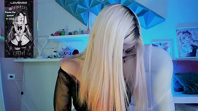 nemesis castel  online show from June 2026 01:49:01 PM