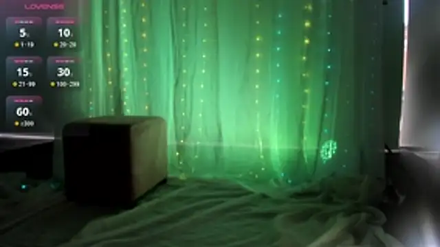 Sol Radiant online show from April 2026 12:28:01 PM