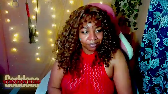 Goddess MercedesRedd online show from June 2026 02:52:01 PM